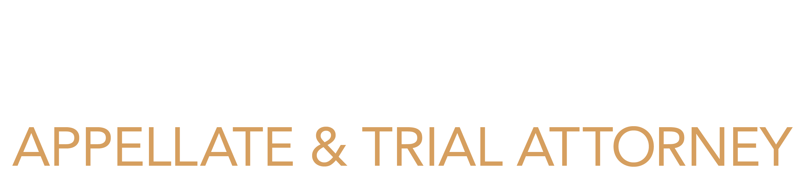 Mark Diamond, Appellate & Trial Attorney